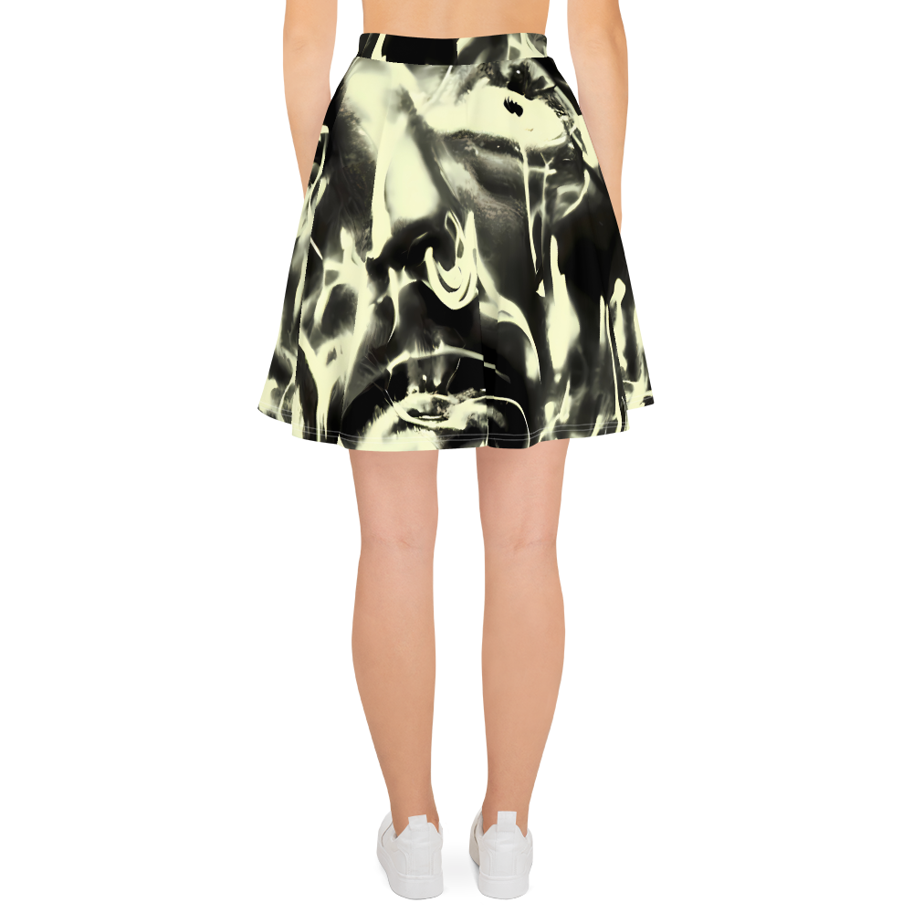 Skater Skirt - Visionary Flux