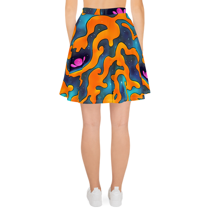 Skater Skirt - Criswell Cosmos