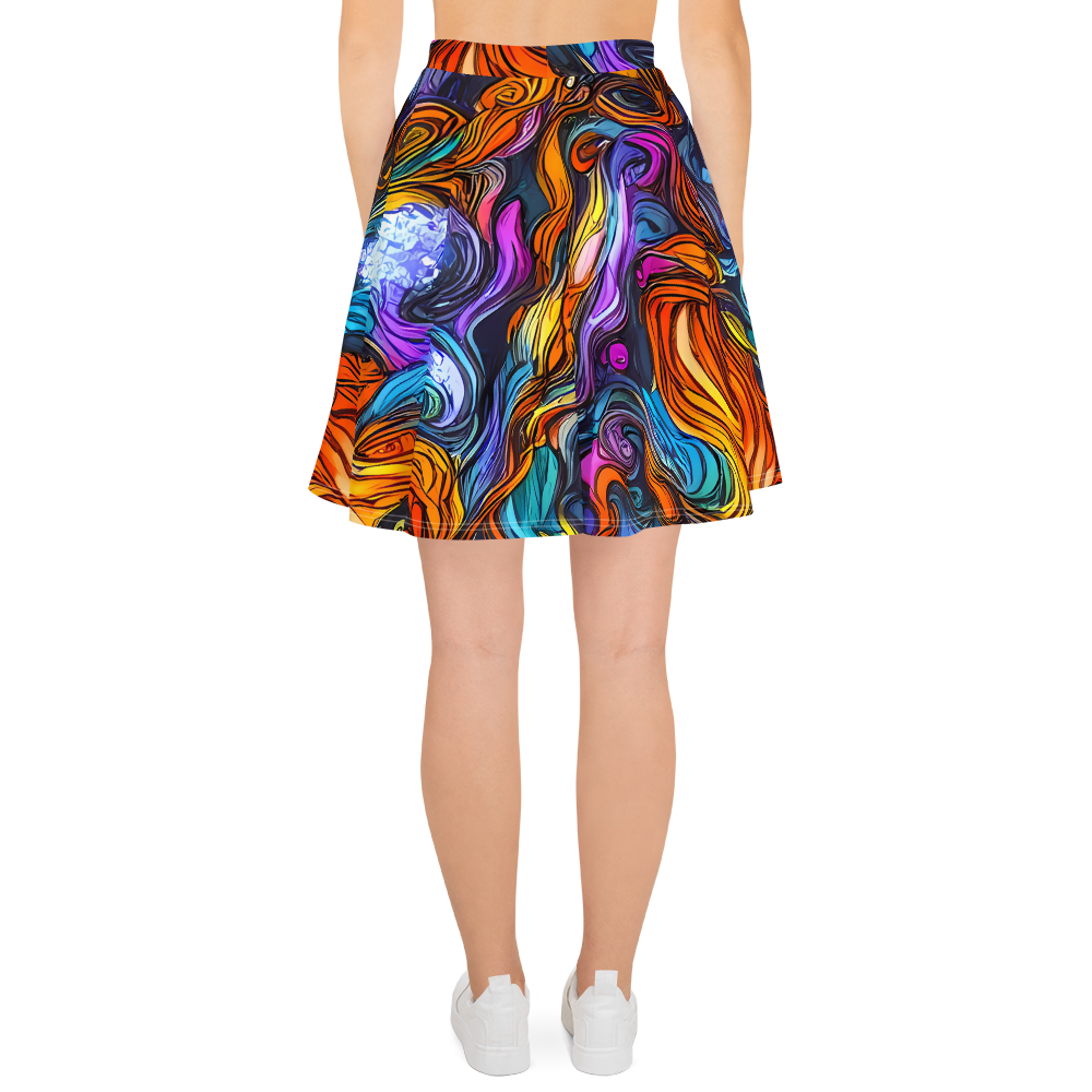 Skater Skirt - Guiard's Whirl