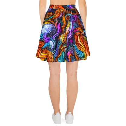 Skater Skirt - Guiard's Whirl
