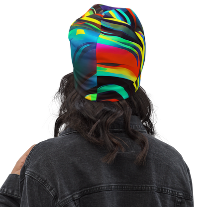 Beanie - Cyber Surge