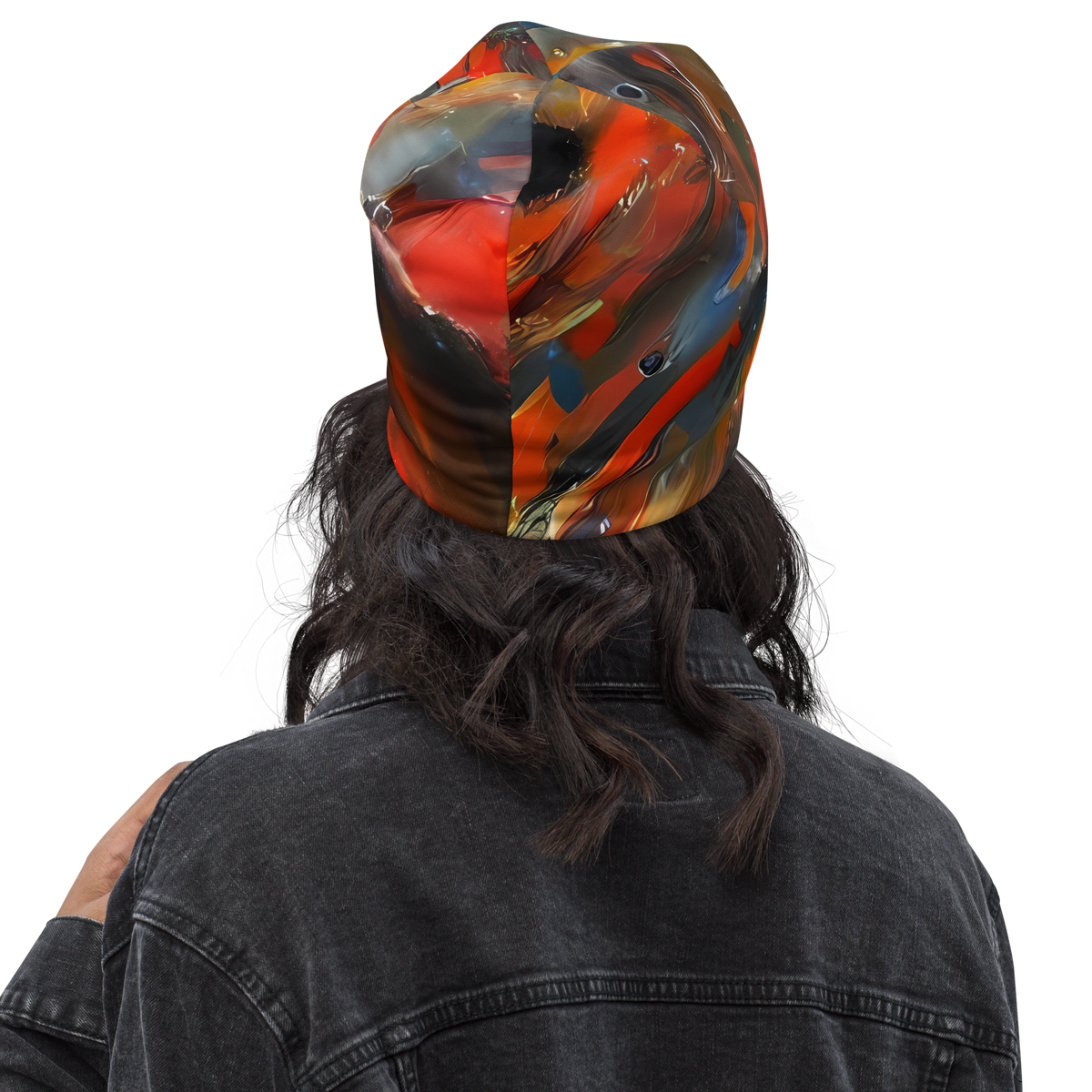 Beanie - Palette Rush