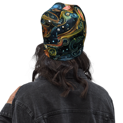 Beanie - Wild Cosmos