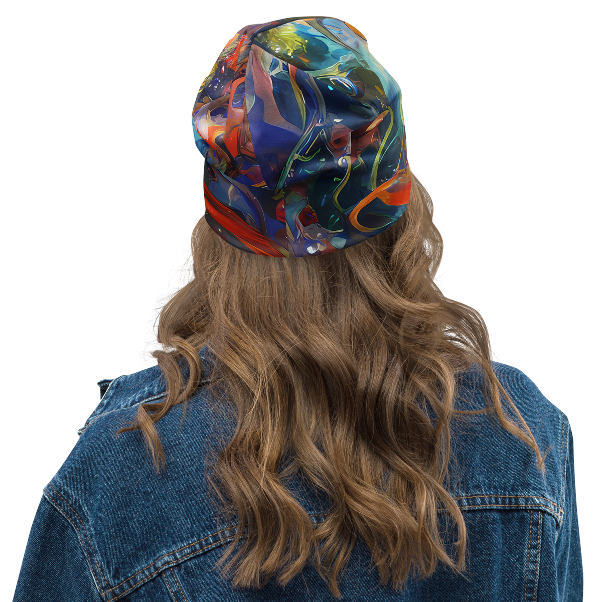 Beanie - Spectral Swathe