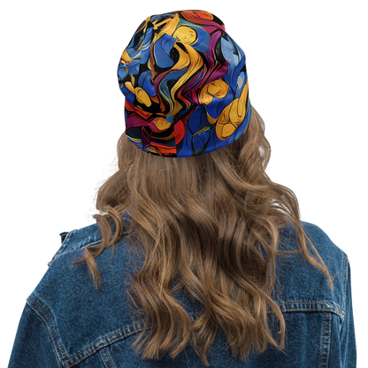 Beanie - Bosschaert Whorls