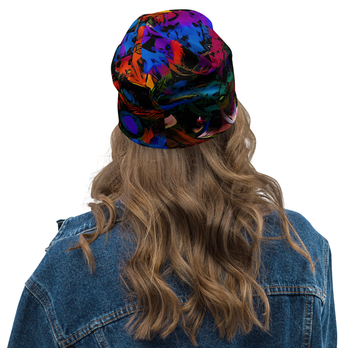 Beanie - Sultry Smoke