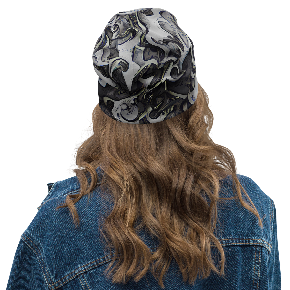 Beanie - Mashburn Swirls