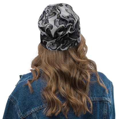 Beanie - Mashburn Swirls