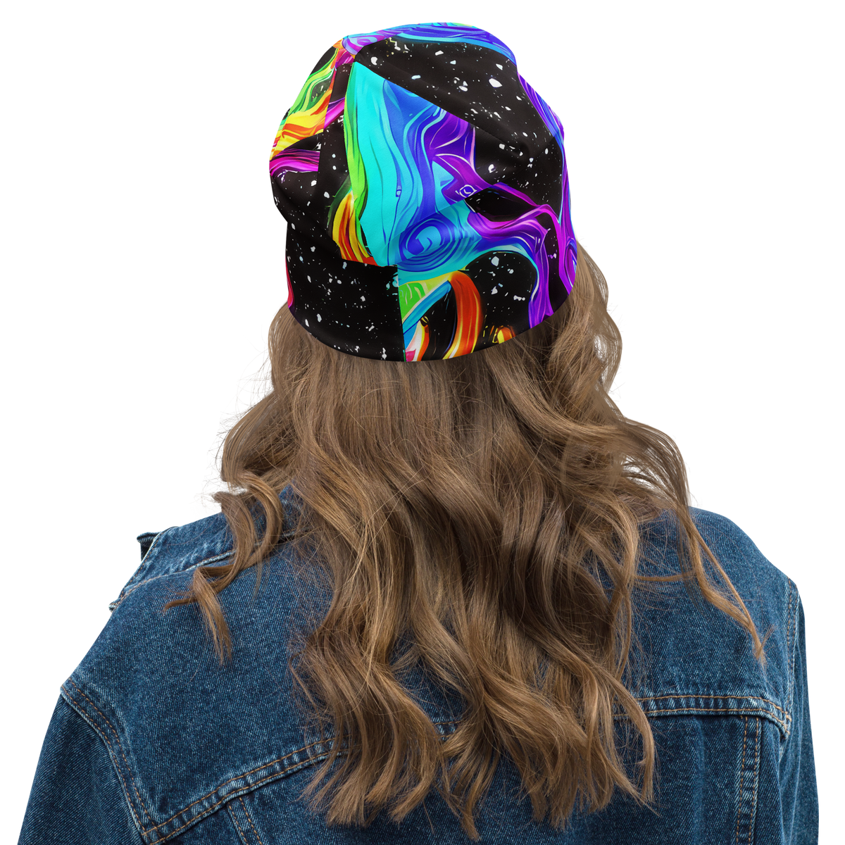 Beanie - Yuan Whirls