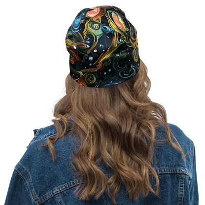Beanie - Wild Cosmos