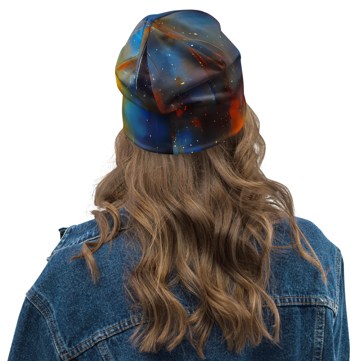 Beanie - Cobalt Vogue