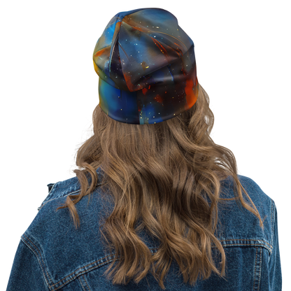 Beanie - Cobalt Vogue
