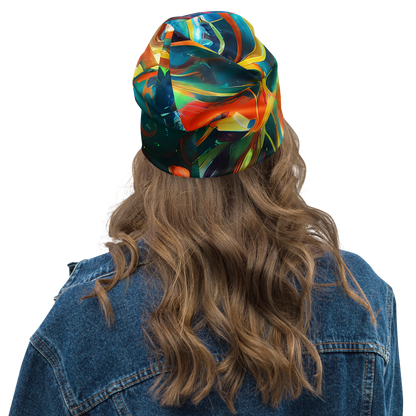 Beanie - Cecily’S Swirl