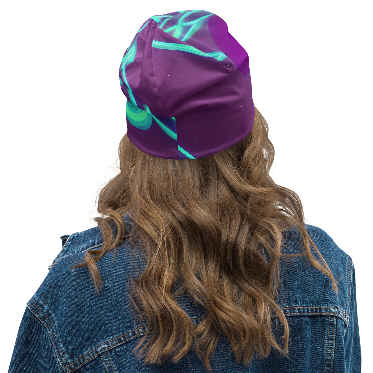 Beanie - Neon Drift