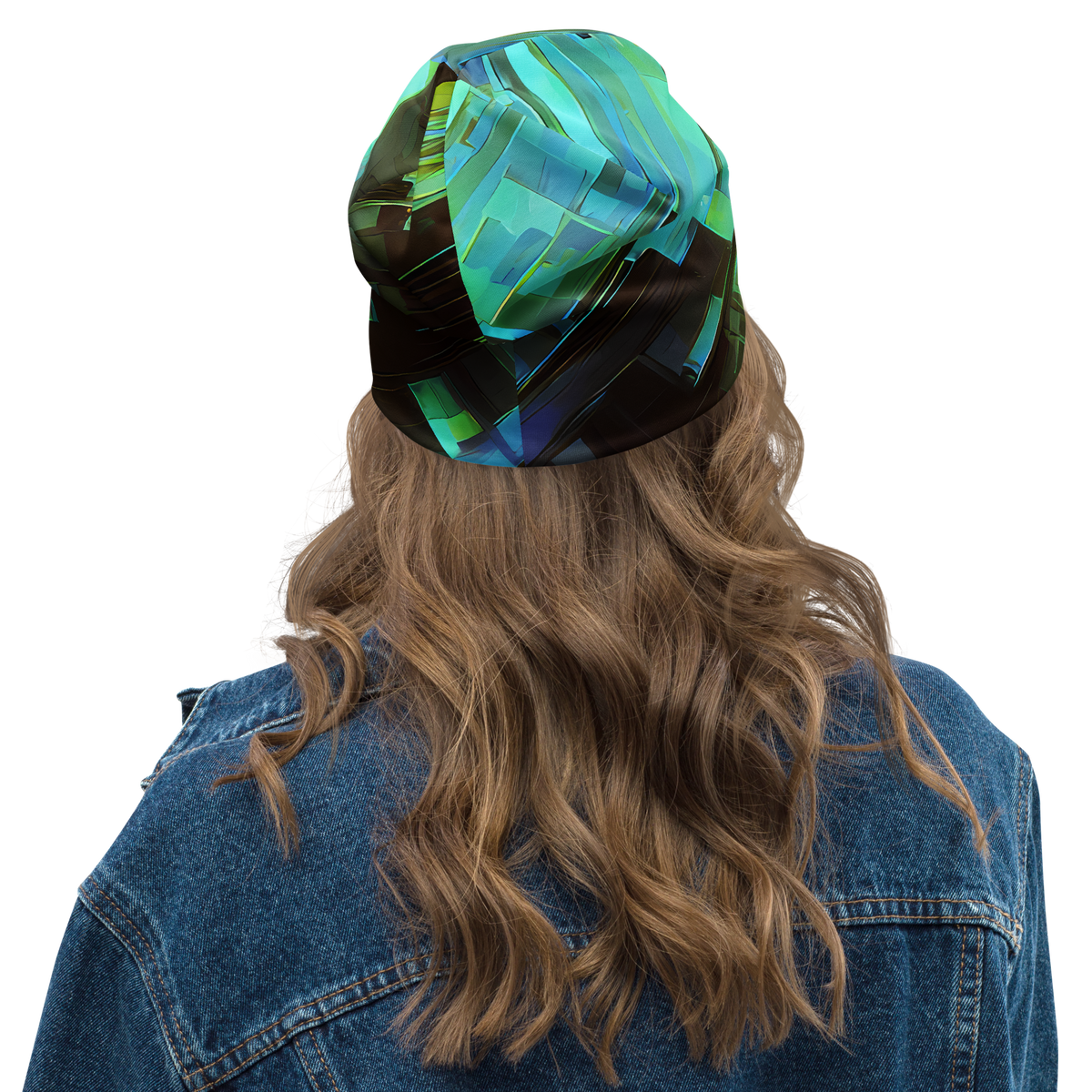 Beanie - Cyber Shard