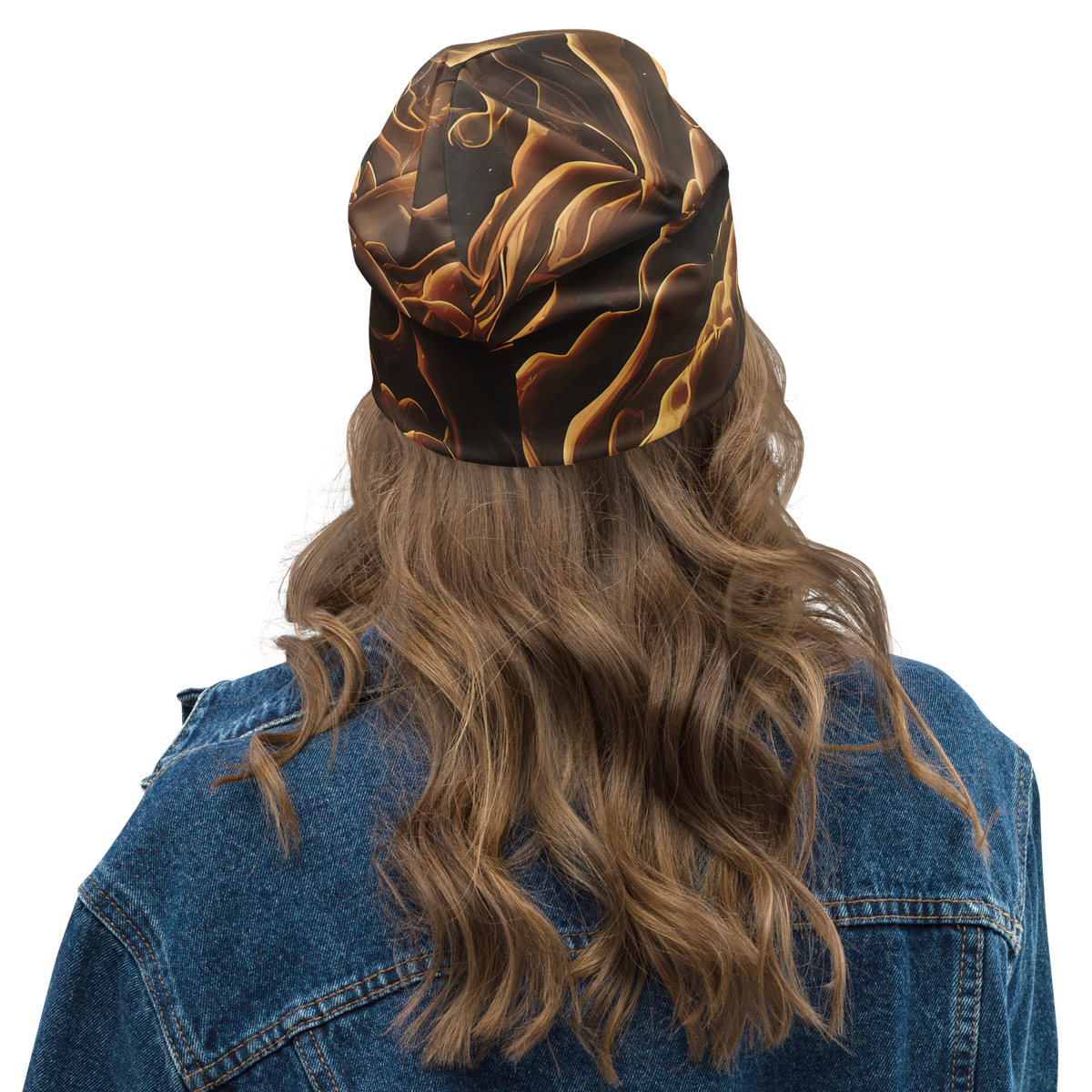 Beanie - Ether Tangle