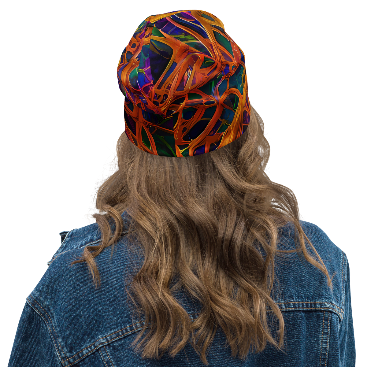 Beanie - Spectral Weave