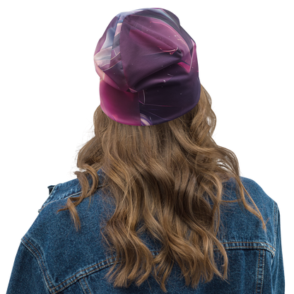Beanie - Vertex Visions