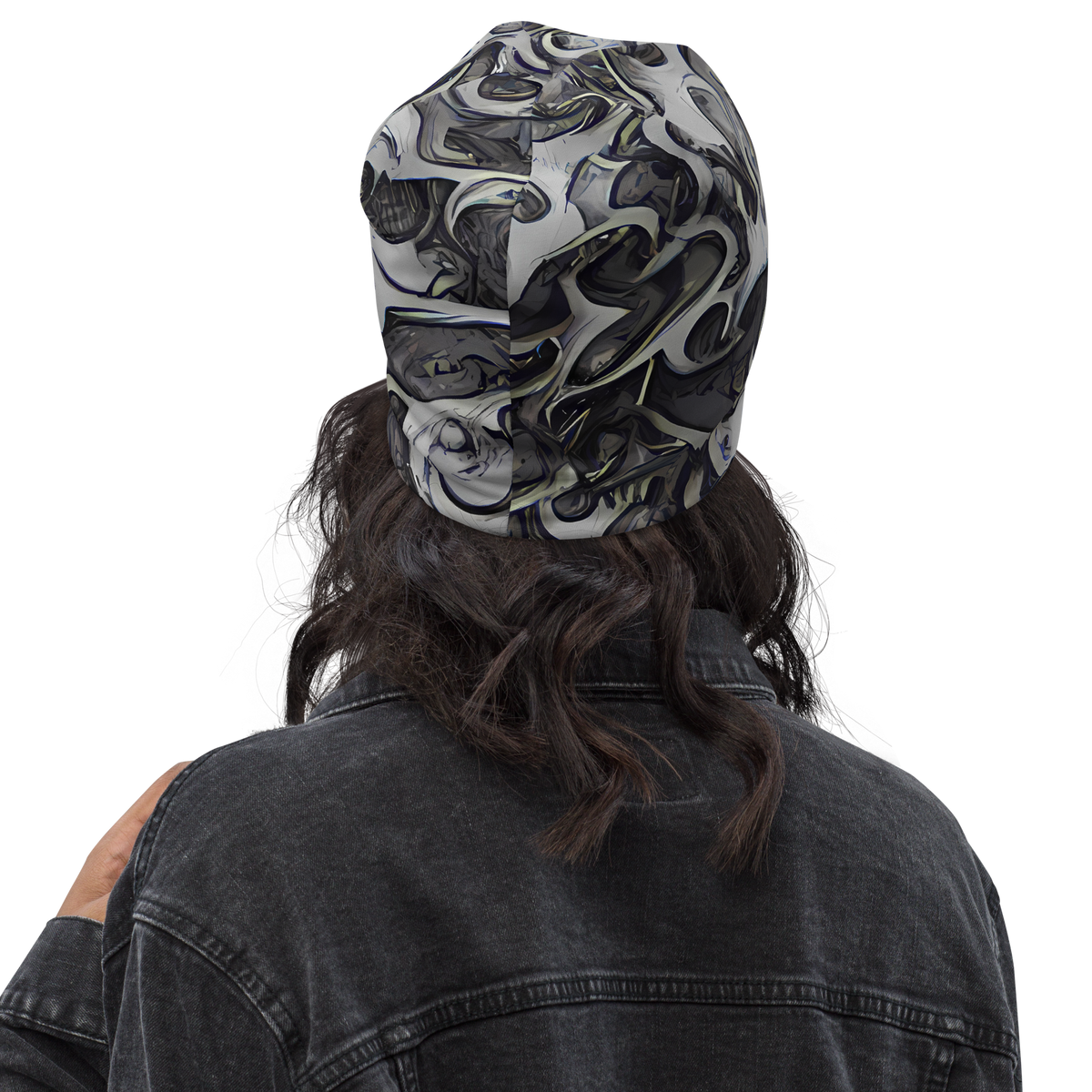 Beanie - Mashburn Swirls
