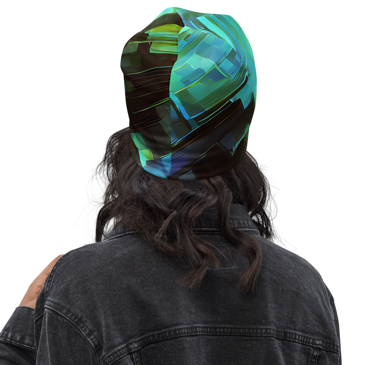 Beanie - Cyber Shard