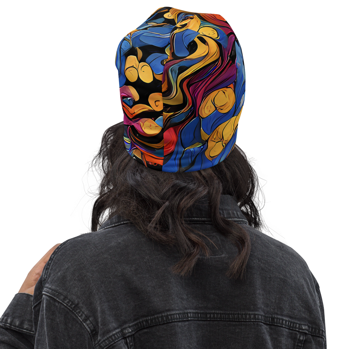 Beanie - Bosschaert Whorls