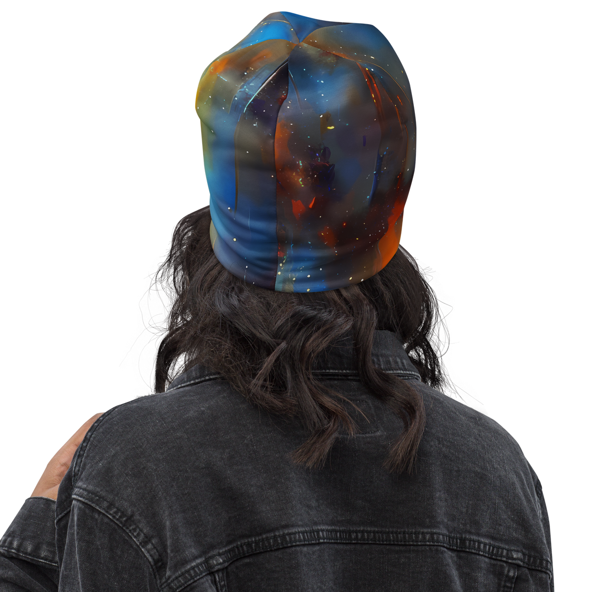 Beanie - Cobalt Vogue