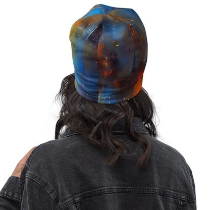 Beanie - Cobalt Vogue