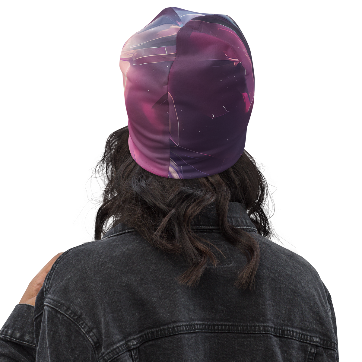 Beanie - Vertex Visions