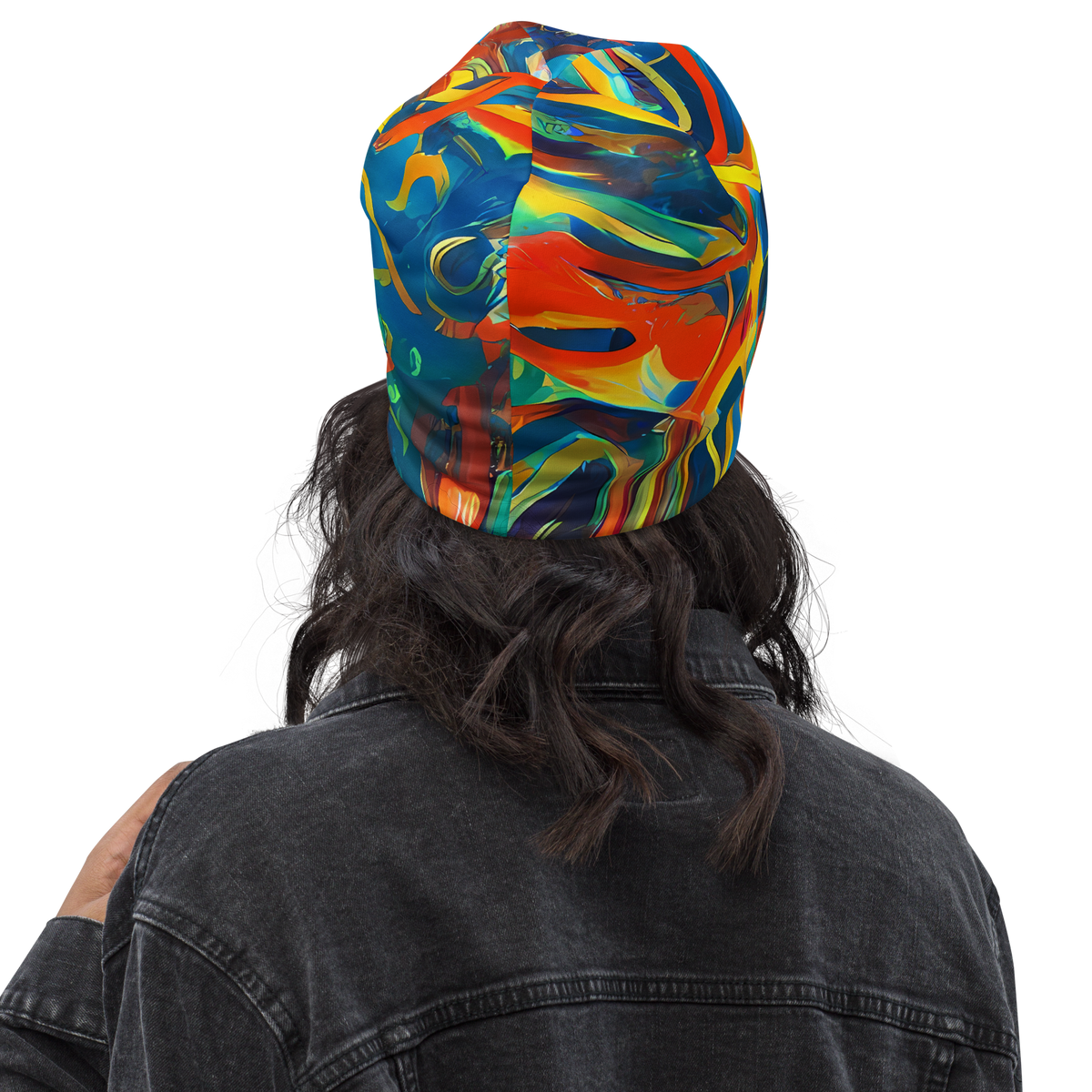 Beanie - Chromatic Fusion