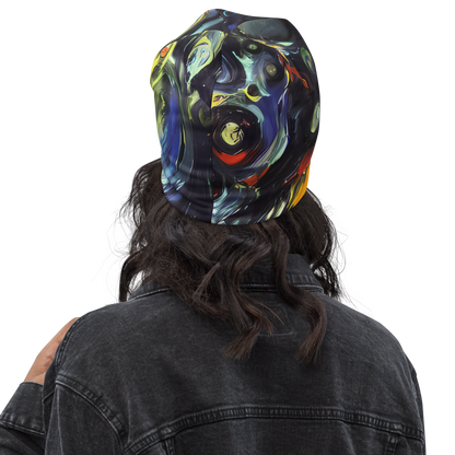 Beanie - Corinthian Swirl