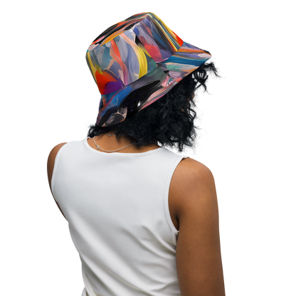 Reversible Bucket Hat - Brazen Rhapsody