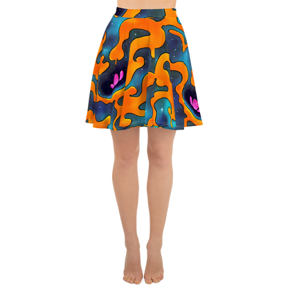 Skater Skirt - Criswell Cosmos