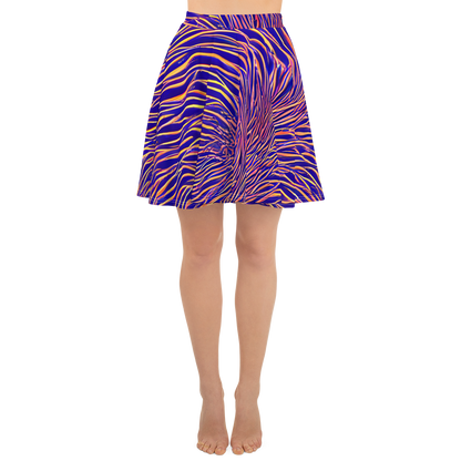 Skater Skirt - Vortex Strands