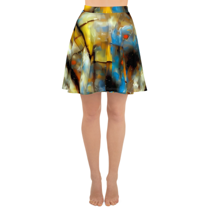 Skater Skirt - Kohn Cubism