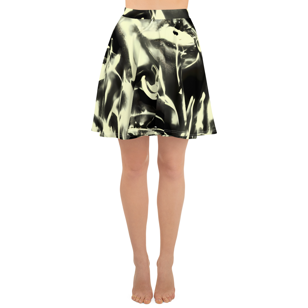 Skater Skirt - Visionary Flux