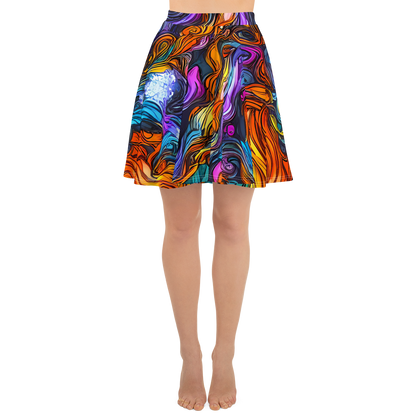 Skater Skirt - Guiard's Whirl