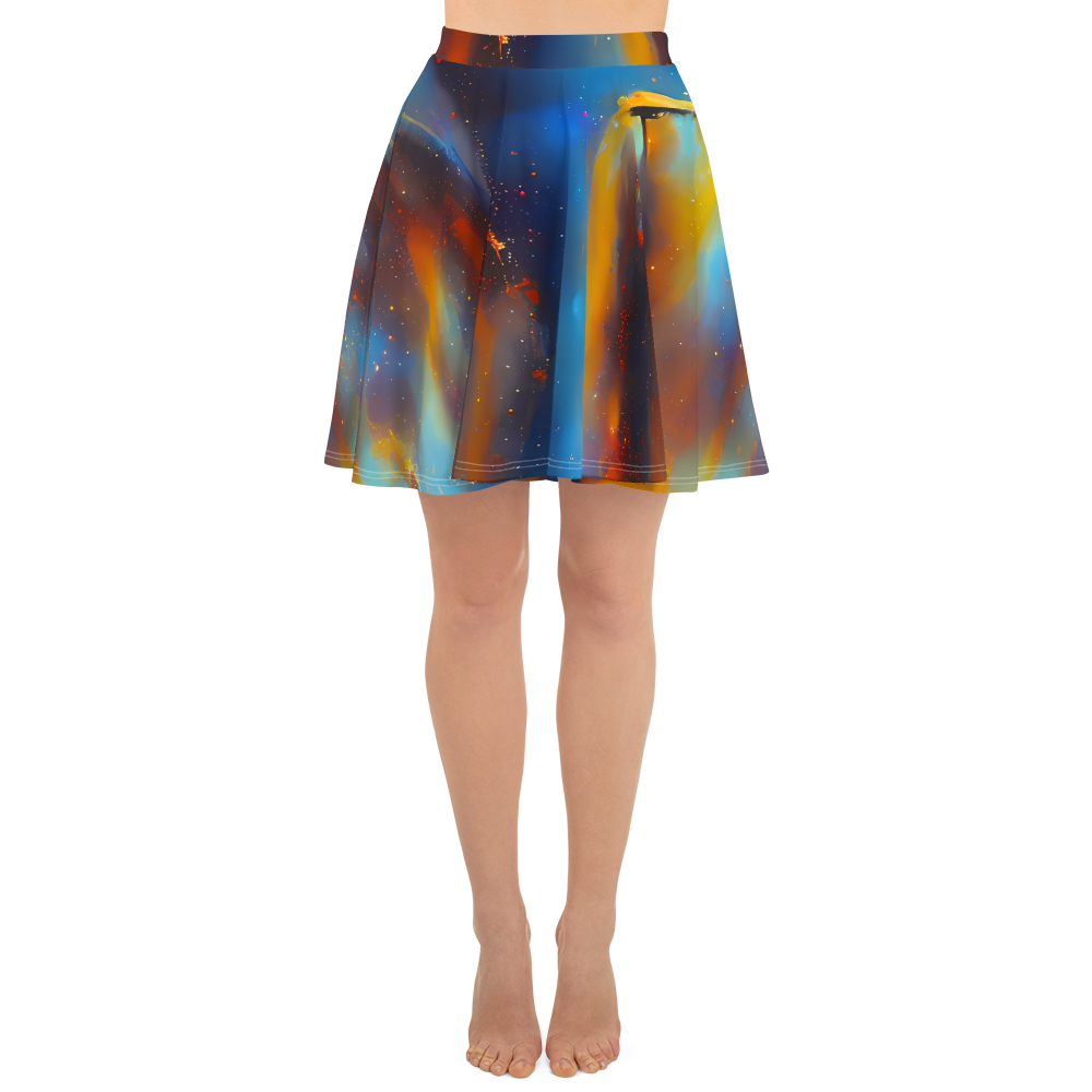 Skater Skirt - Pliique Spectrum
