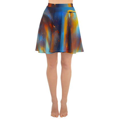 Skater Skirt - Pliique Spectrum