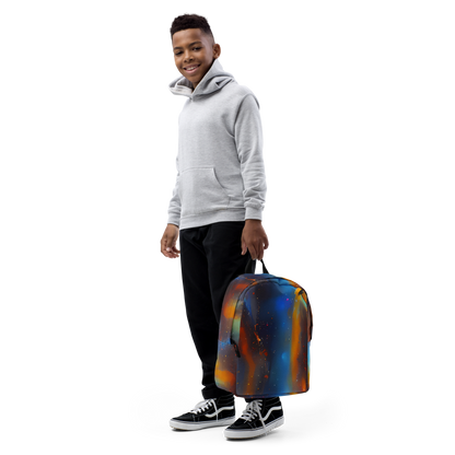 Minimalist Backpack - Pliique Spectrum