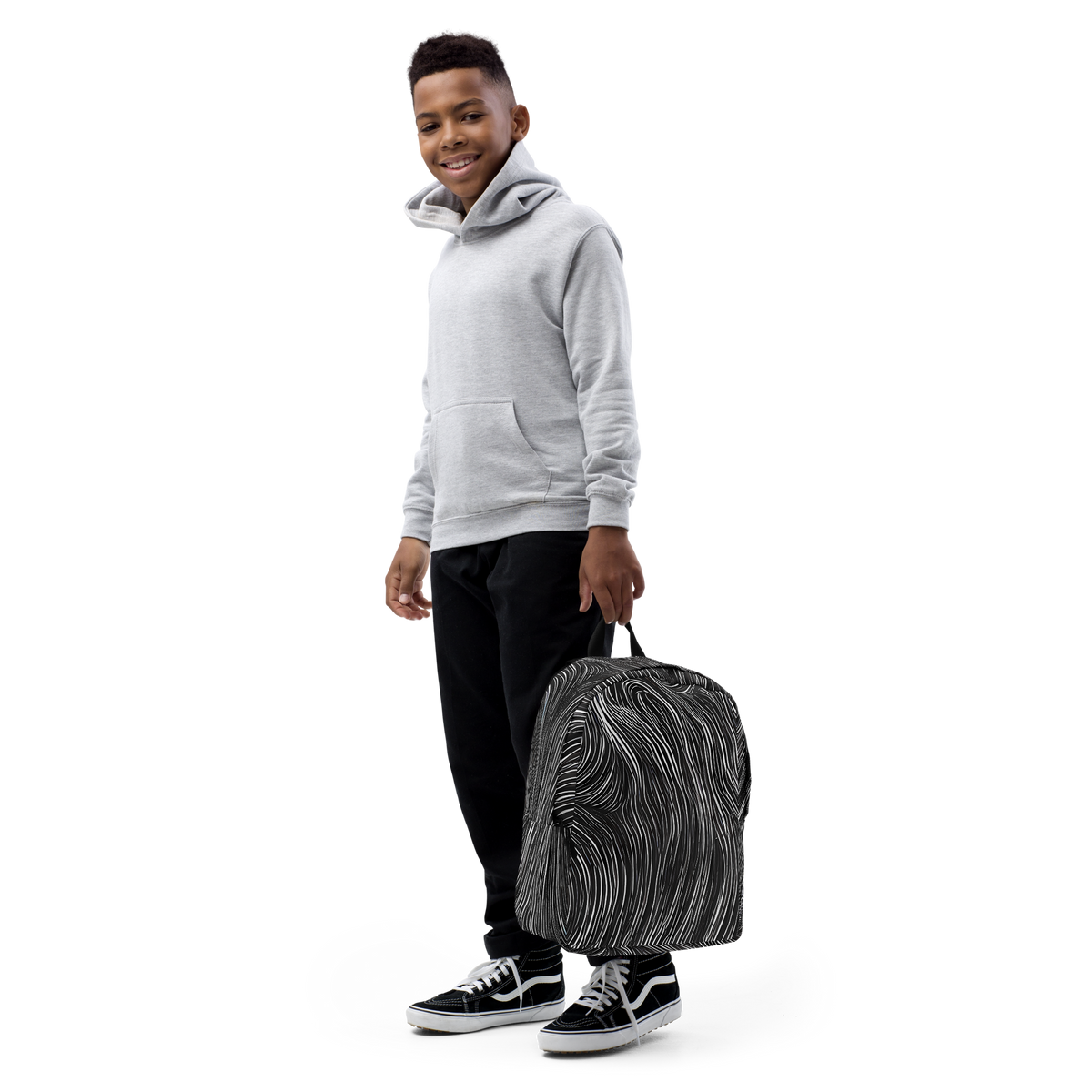 Minimalist Backpack - Wirth Waves