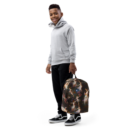 Minimalist Backpack - Winterhalter Whimsy