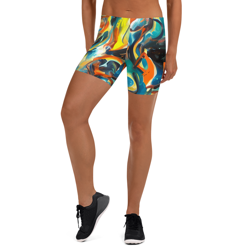 Shorts - Chromatic Vortex