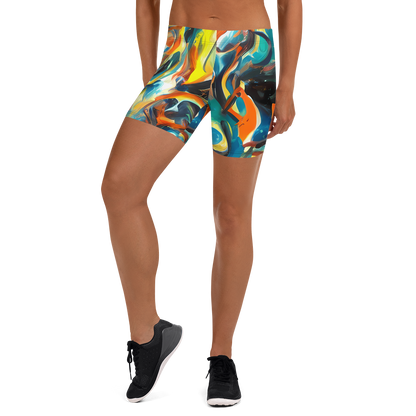 Shorts - Chromatic Vortex