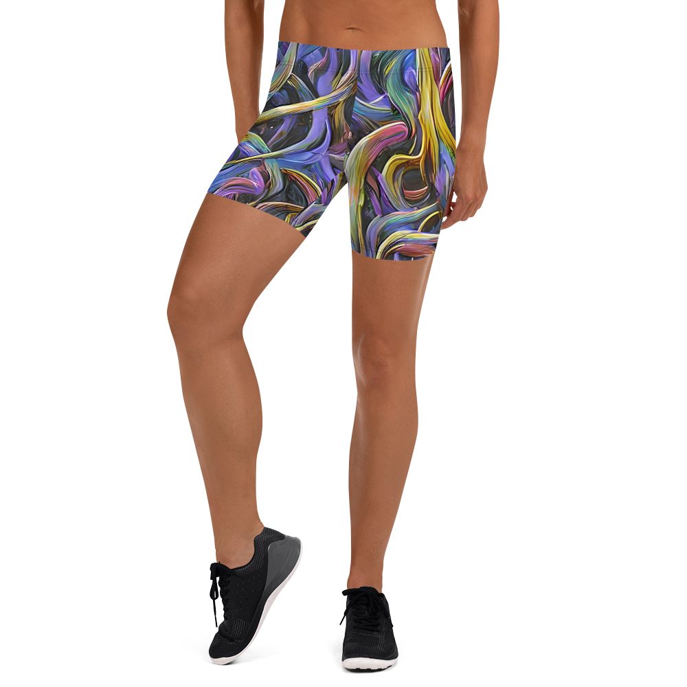 Shorts - Tanning Twirl