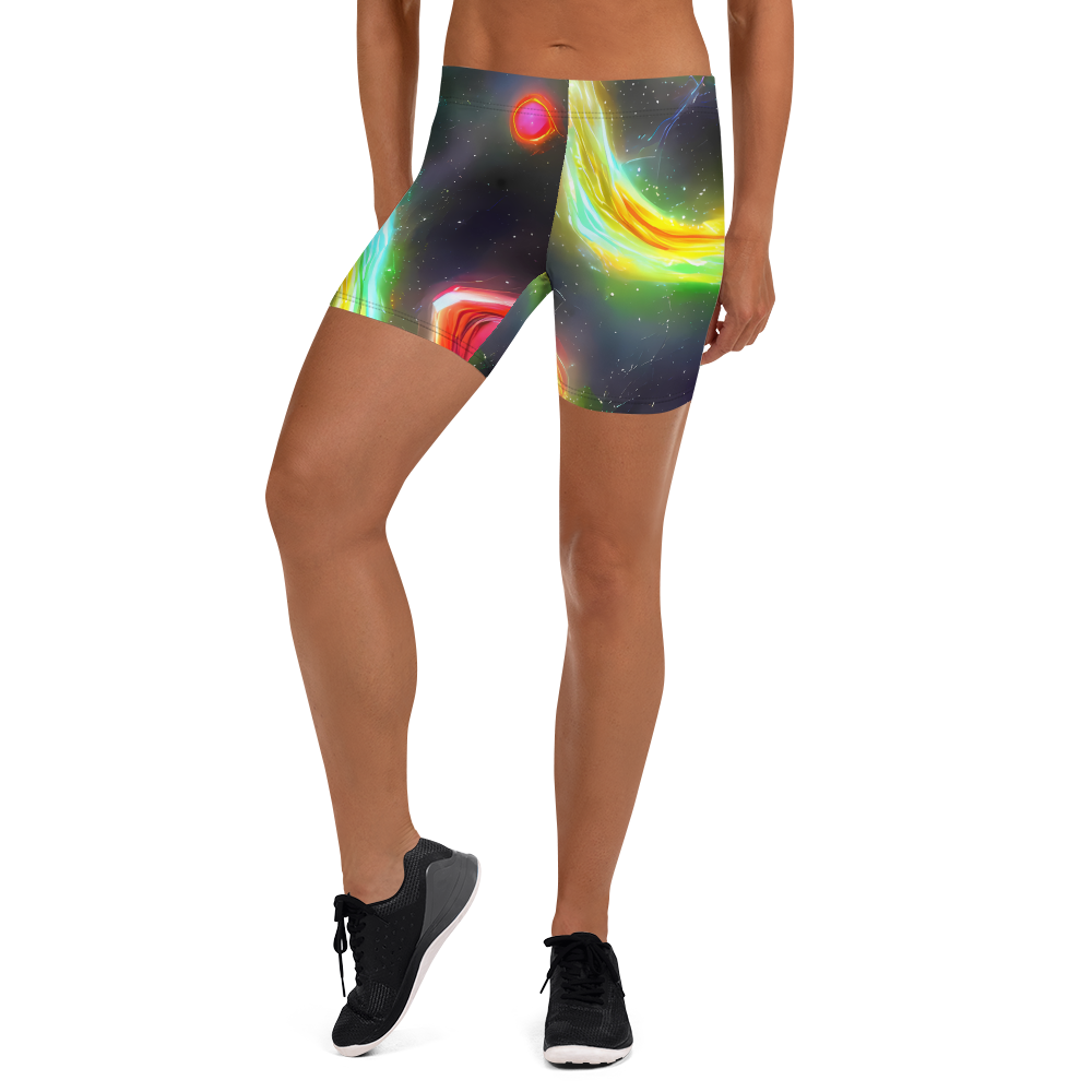 Shorts - Sherwood Swirl