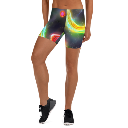 Shorts - Sherwood Swirl