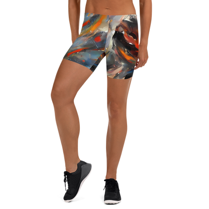 Shorts - Palette Rush