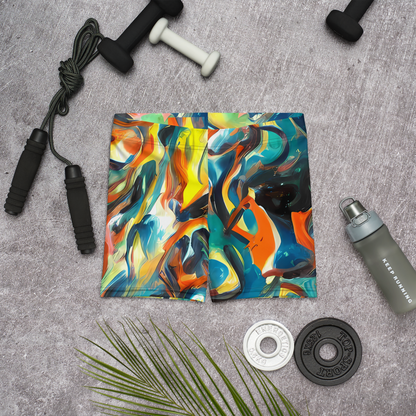 Shorts - Chromatic Vortex