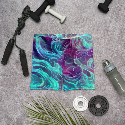 Shorts - Galactic Bloom