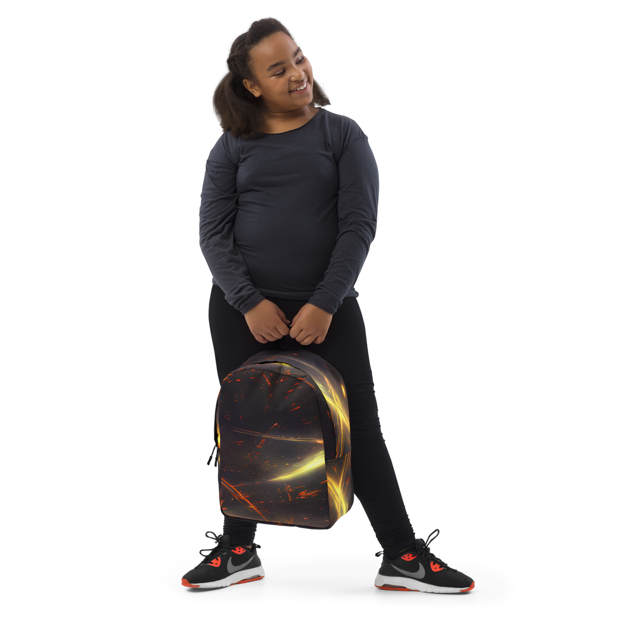 Minimalist Backpack - Stellar Arcana